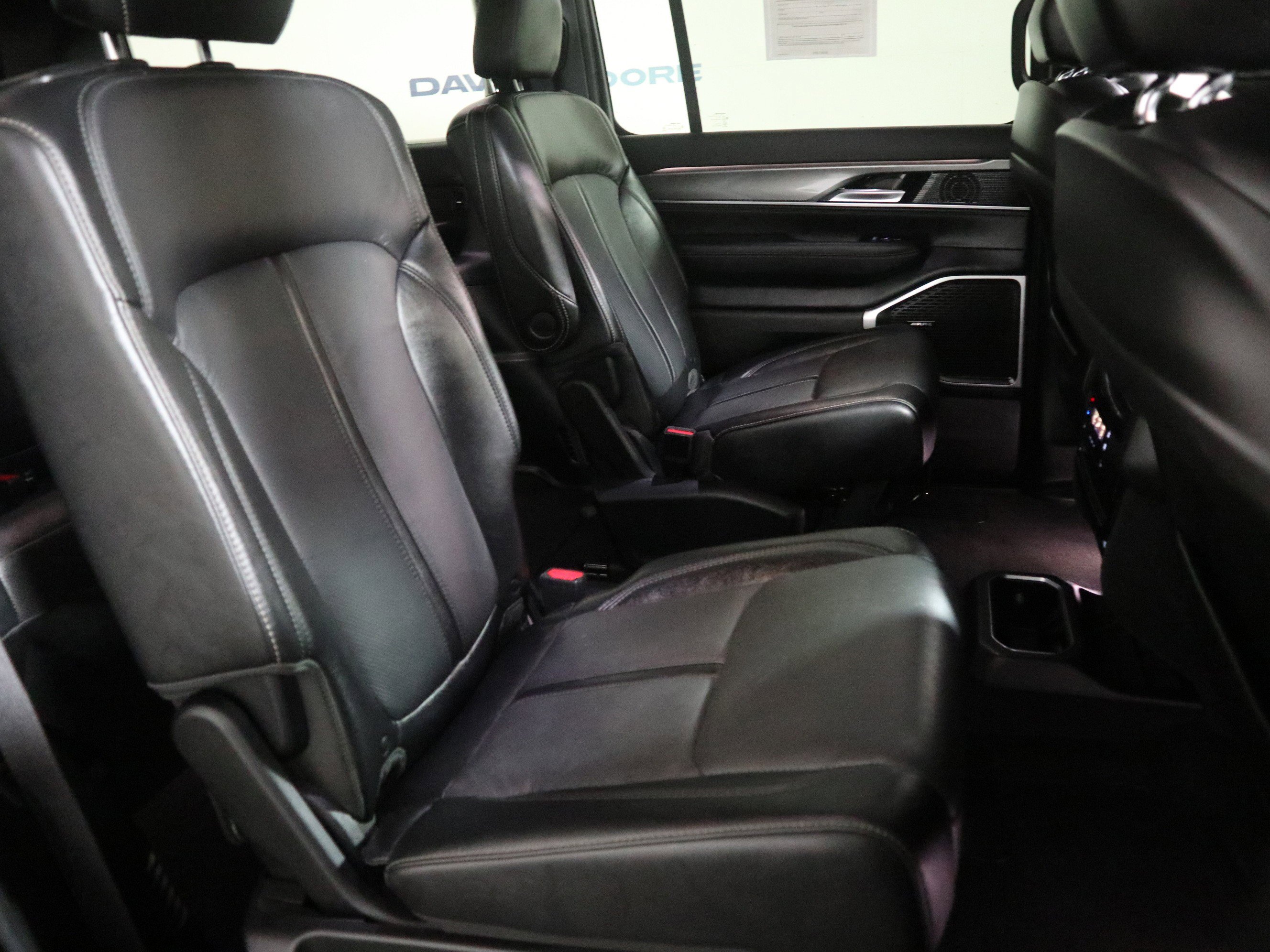 Used 2022 Jeep Wagoneer Series II image 21