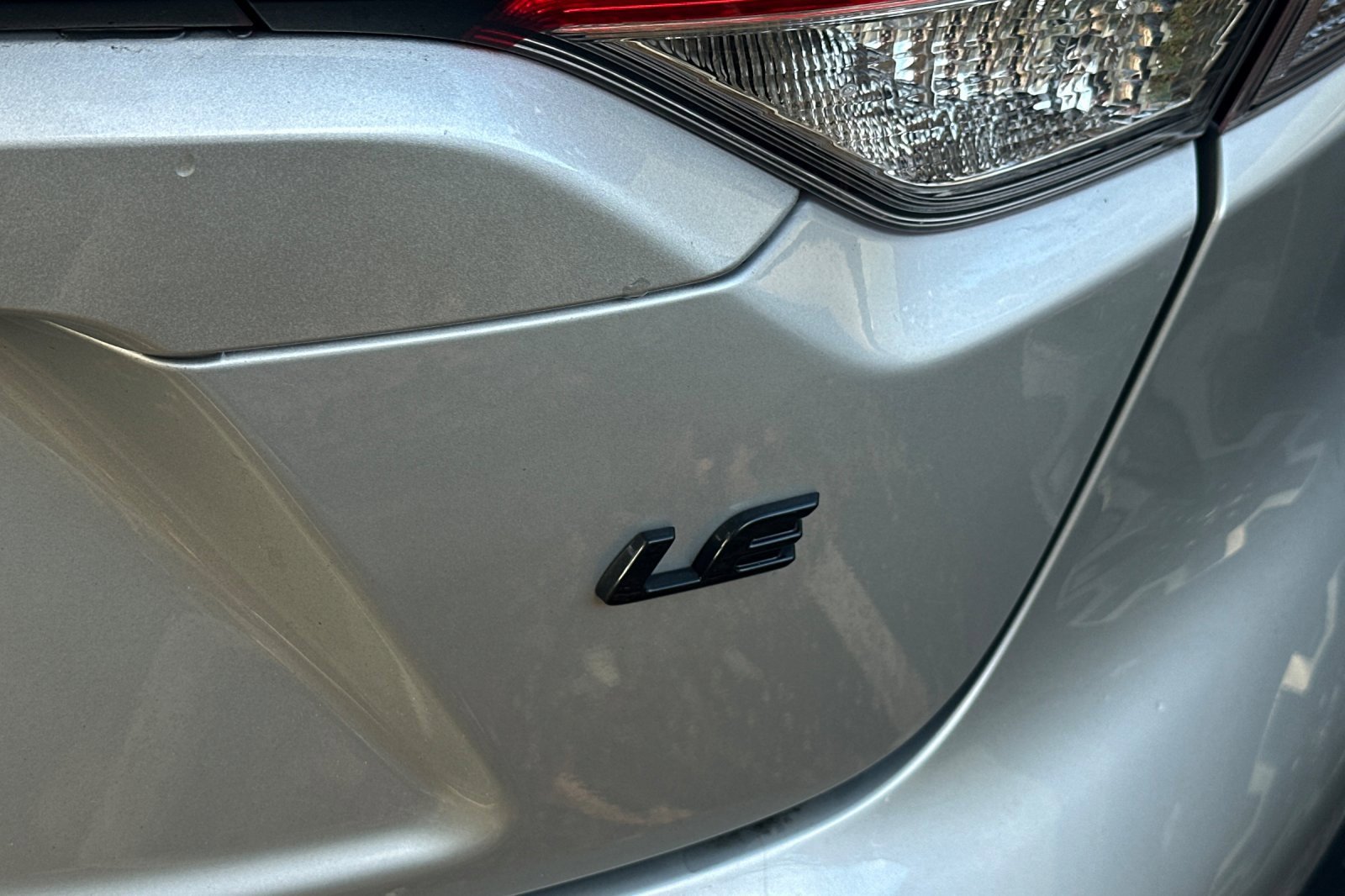 Certified 2023 Toyota Corolla LE image 6