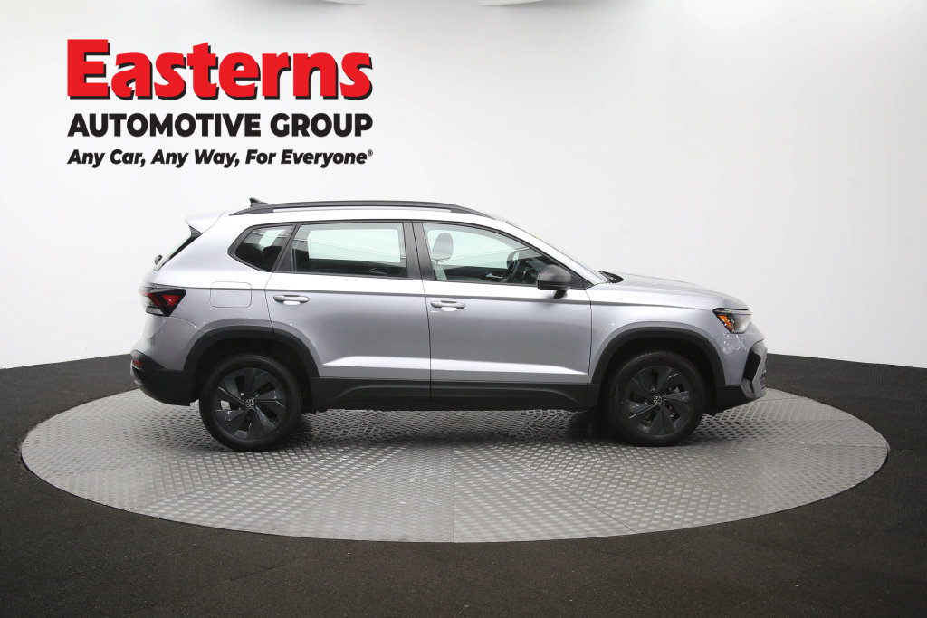 Used 2025 Volkswagen Taos S FWD image 42