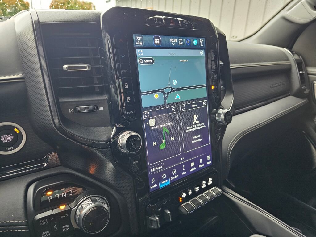 Used 2022 RAM 1500 Limited image 30