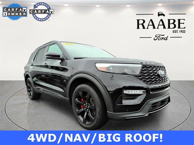 Used 2022 Ford Explorer ST w/ Equipment Group 401A