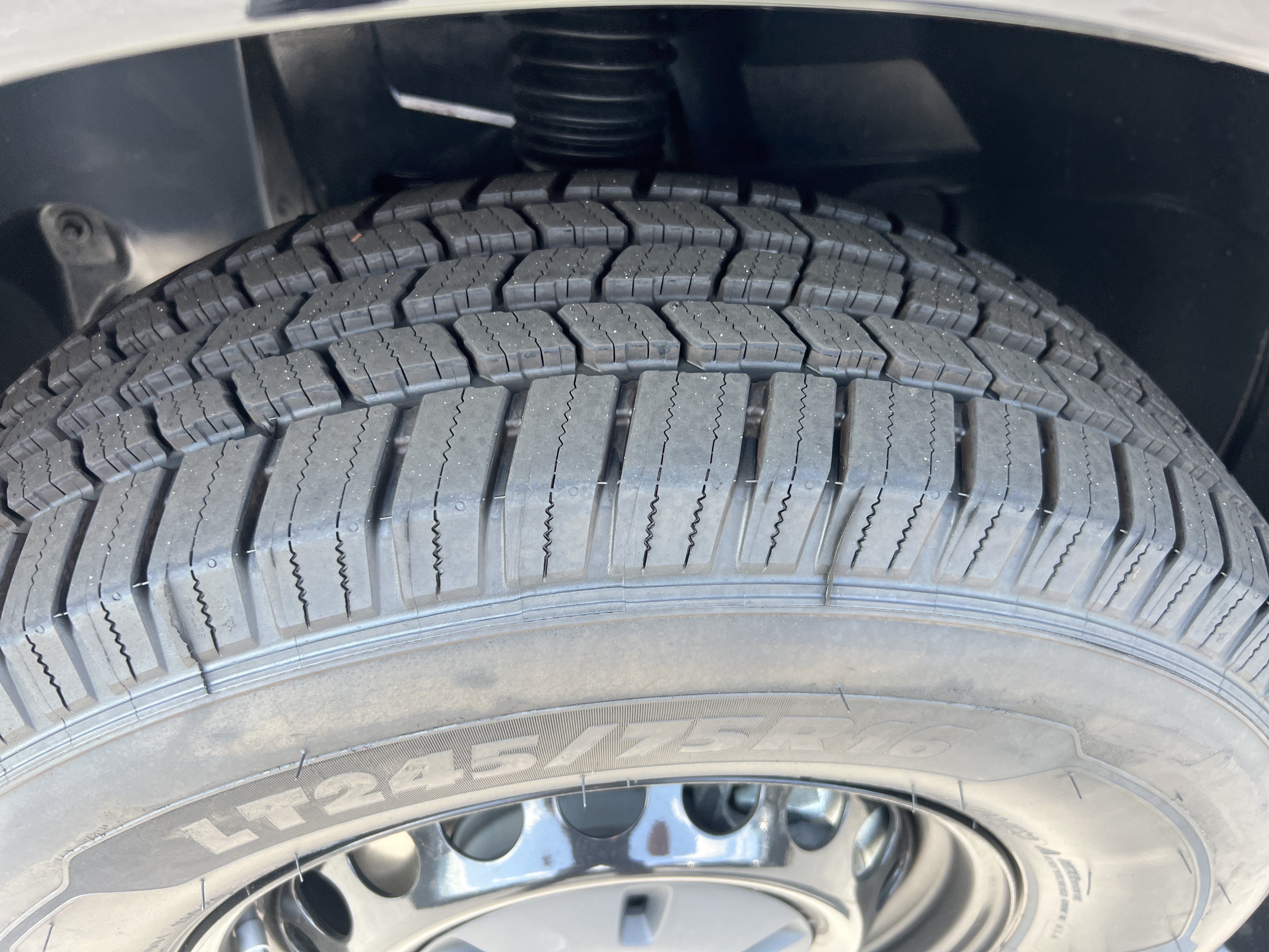 New 2026 Mercedes-Benz Sprinter 2500 image 12
