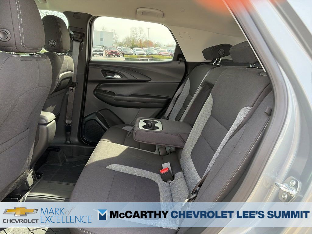 New 2026 Chevrolet TrailBlazer LT w/ Convenience Package AWD/4WD image 43