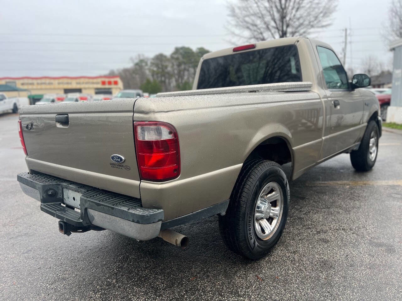 Used 2005 Ford Ranger XLT image 5