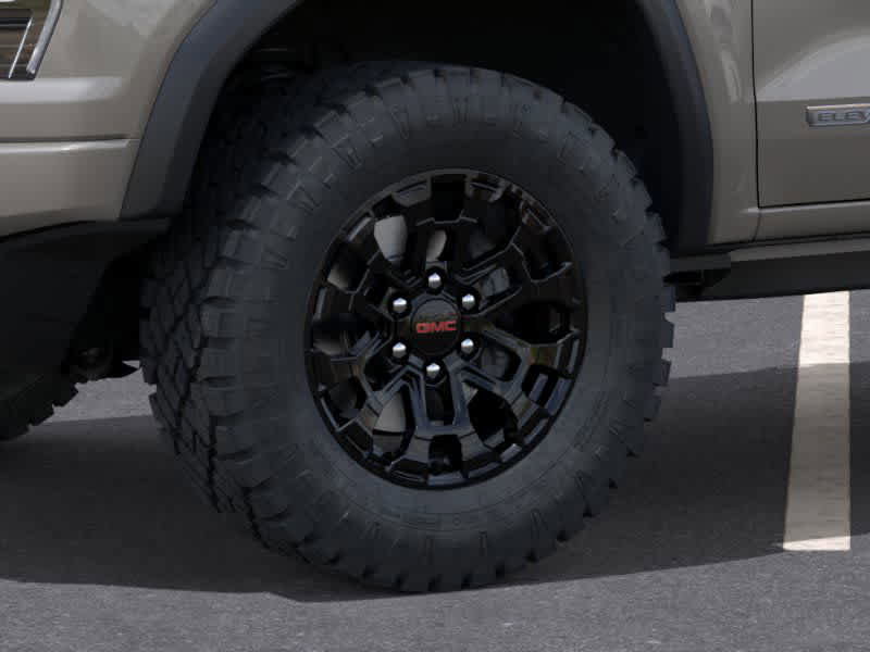 New 2026 GMC Canyon Elevation w/ Convenience Package image 9