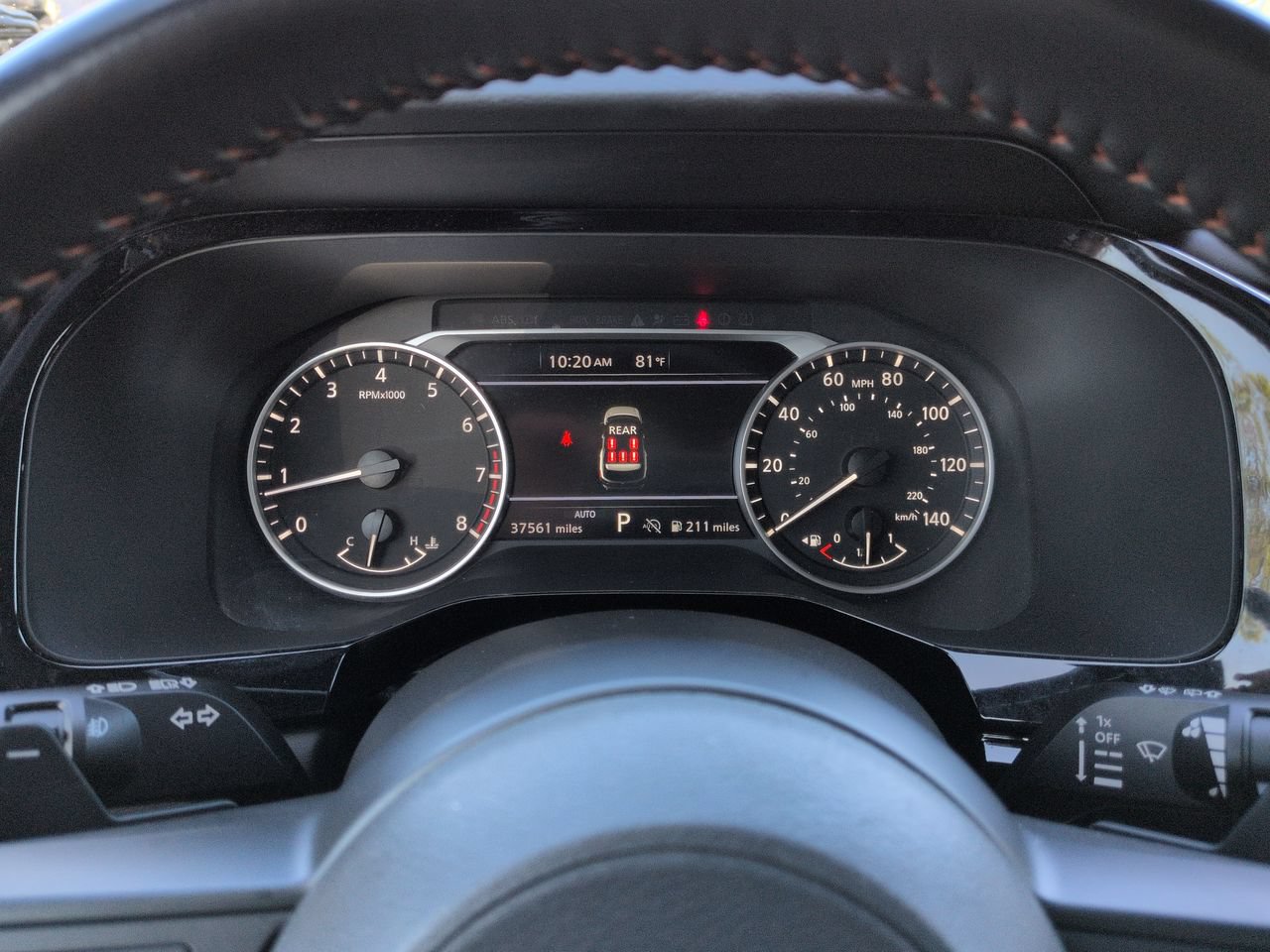 Used 2024 Nissan Pathfinder Rock Creek AWD/4WD image 27