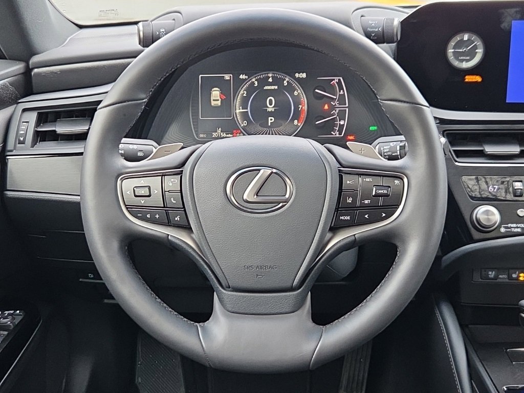 Certified 2024 Lexus ES 350 w/ Premium Package image 24