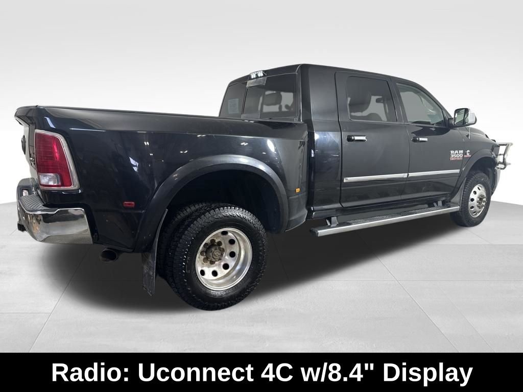 Used 2018 RAM 3500 Laramie image 12