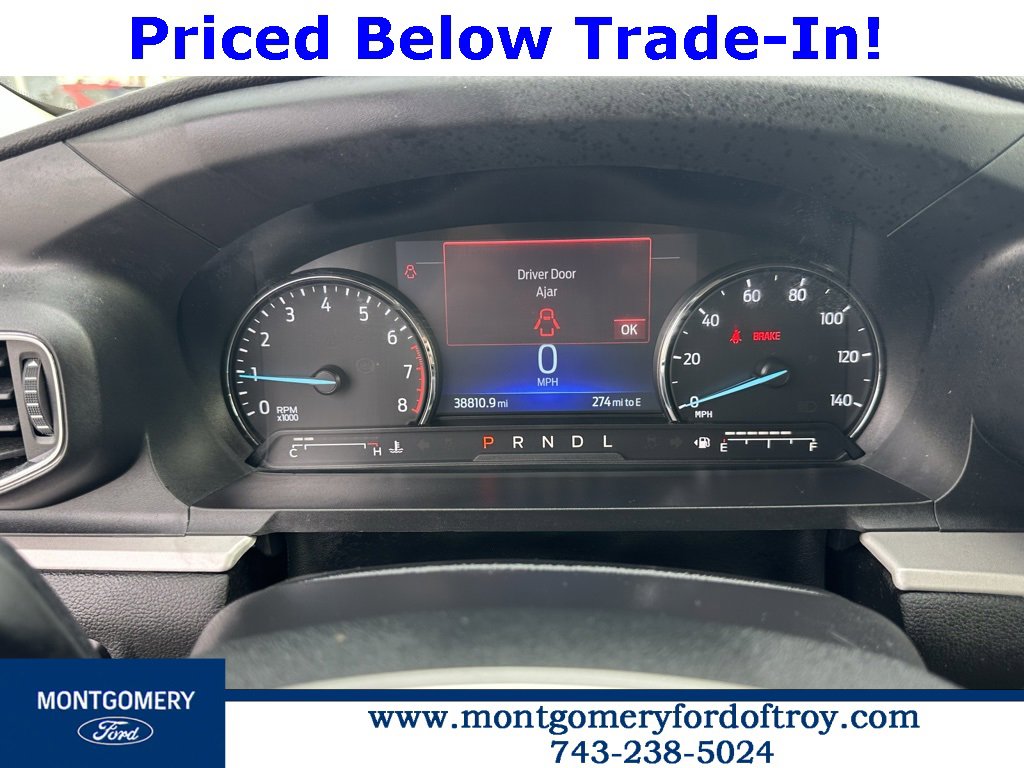 Used 2023 Ford Explorer XLT w/ Equipment Group 202A image 23