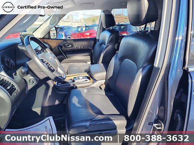 Certified 2021 Nissan Armada SL image 11