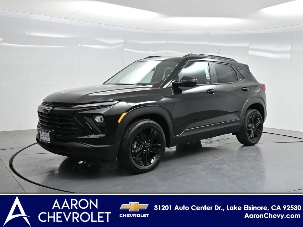 New 2026 Chevrolet TrailBlazer LT w/ Midnight Edition image 68