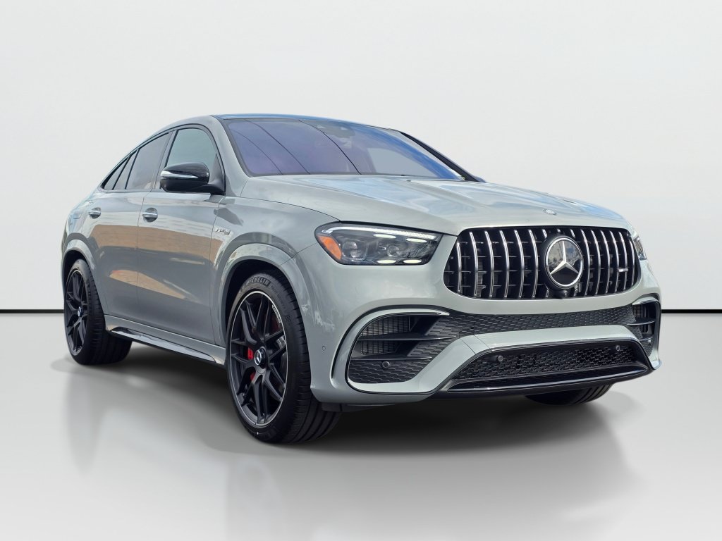 New 2026 Mercedes-Benz GLE 63 AMG S image 7