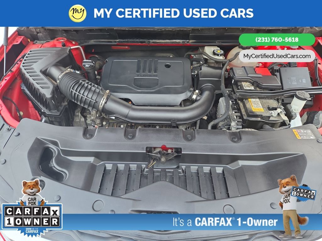 Used 2023 Chevrolet Blazer LT image 23