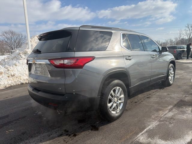 Used 2019 Chevrolet Traverse LT image 7