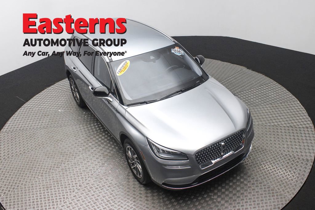 Used 2022 Lincoln Corsair AWD w/ Equipment Group 101A image 3