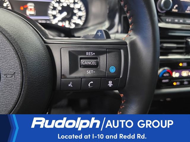 Used 2025 Nissan Pathfinder Rock Creek AWD/4WD image 20