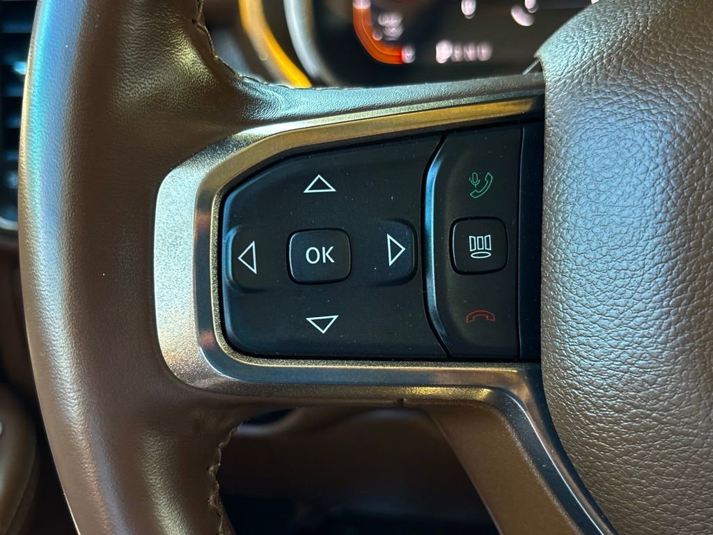 Used 2024 RAM 3500 Limited image 21