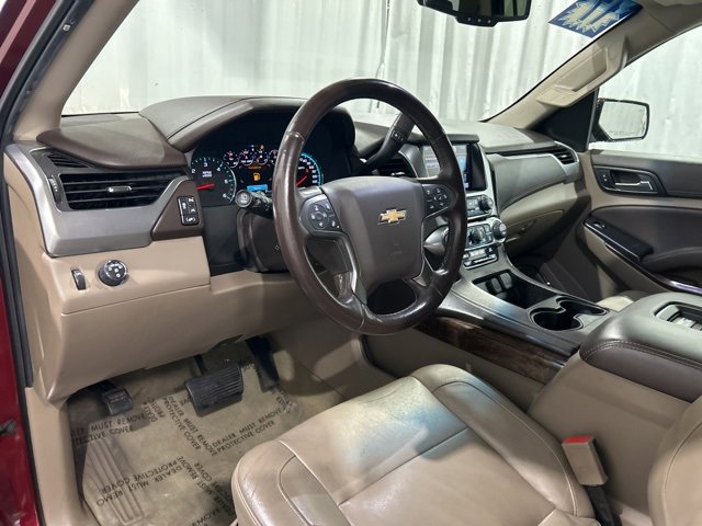 Used 2017 Chevrolet Suburban LT w/ LT Signature Package image 16