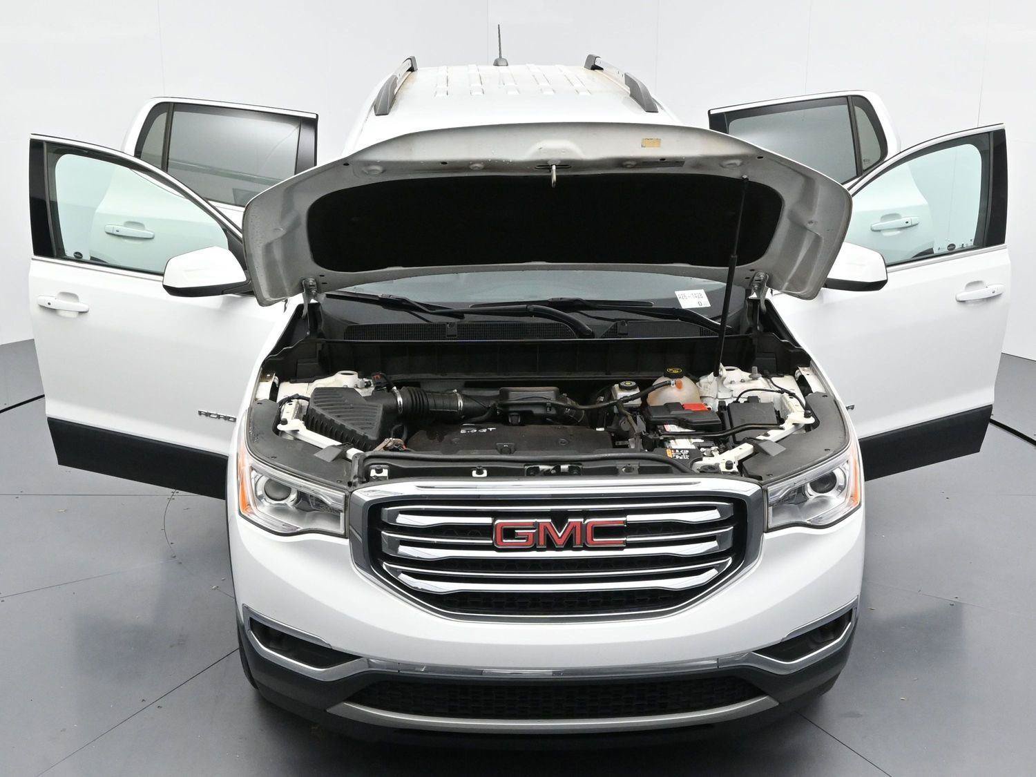 Used 2019 GMC Acadia SLT FWD image 43