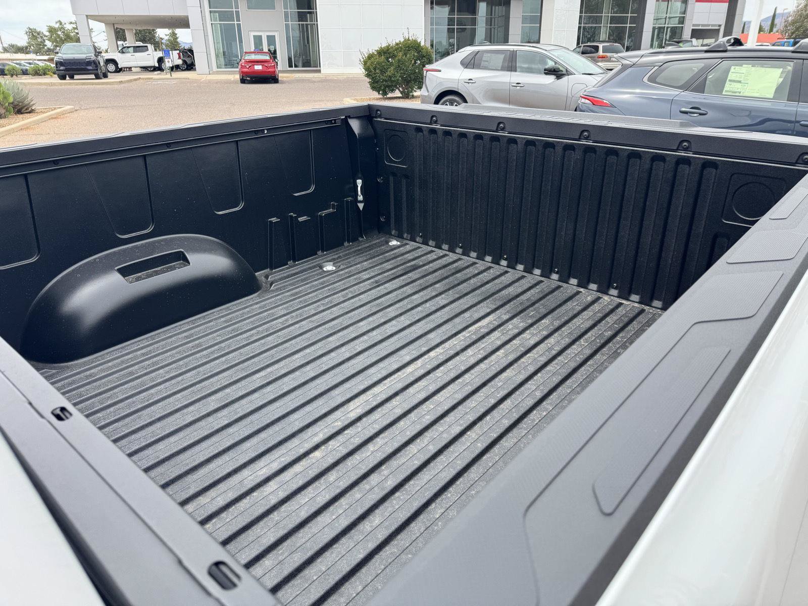 New 2026 Toyota Tundra SR5 AWD/4WD image 14