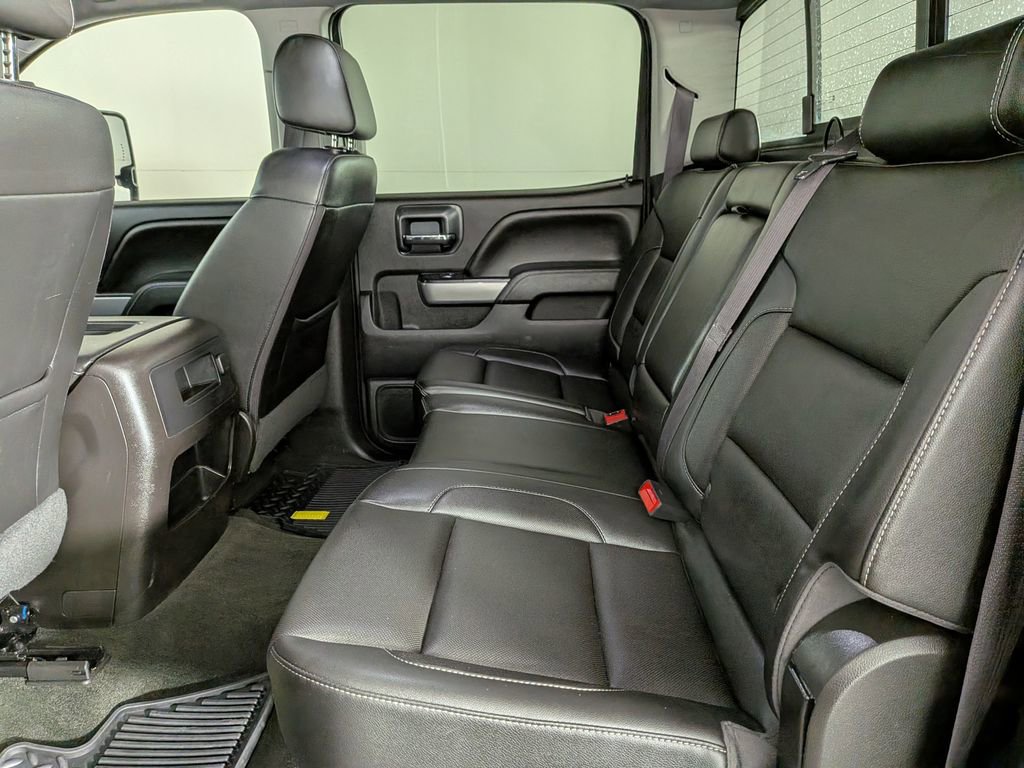 Used 2016 Chevrolet Silverado 2500 LTZ w/ Duramax Plus Package image 32