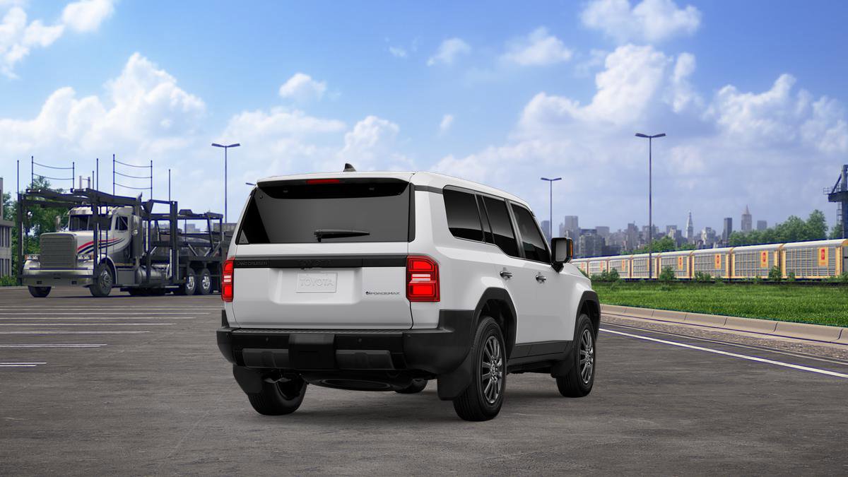 New 2026 Toyota Land Cruiser 1958 image 11