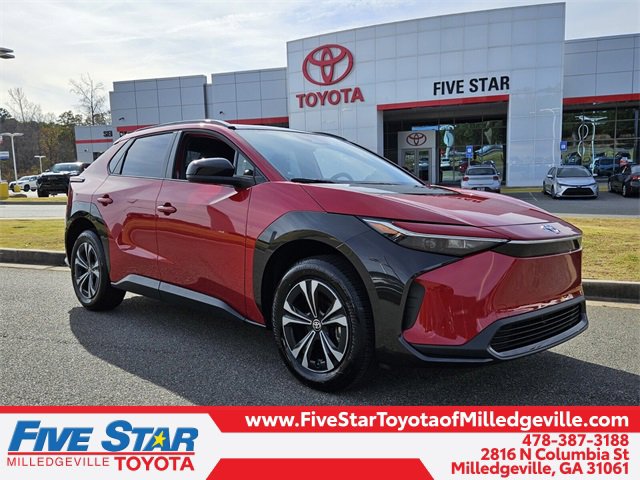 Used 2024 Toyota bZ4X XLE
