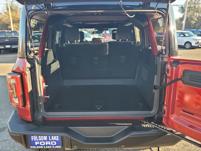 Certified 2025 Ford Bronco Badlands image 8