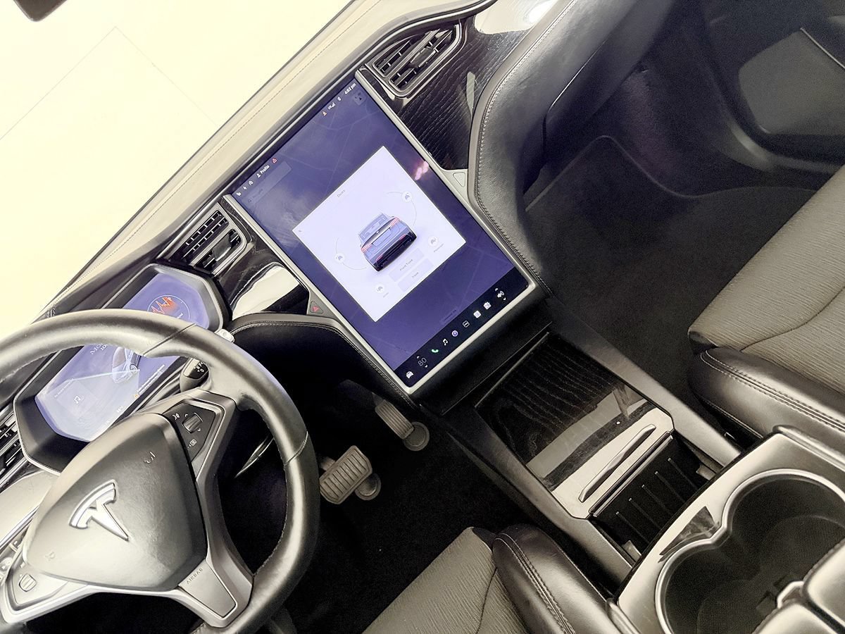 Used 2018 Tesla Model X 100D AWD/4WD image 62