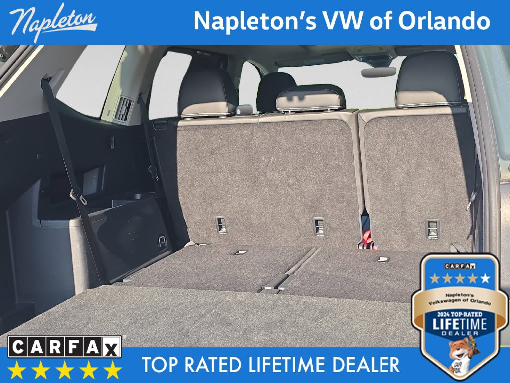Used 2025 Volkswagen Atlas SE FWD image 28