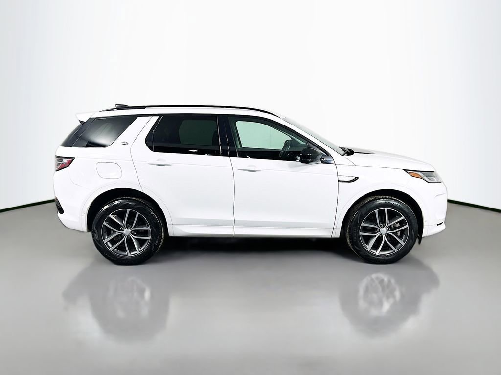 Certified 2025 Land Rover Discovery Sport S image 4