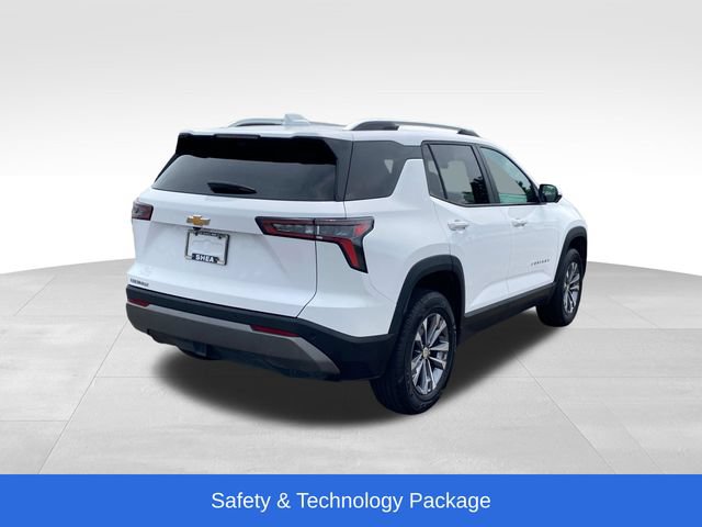 Certified 2025 Chevrolet Equinox LT w/ Convenience Package II FWD image 3