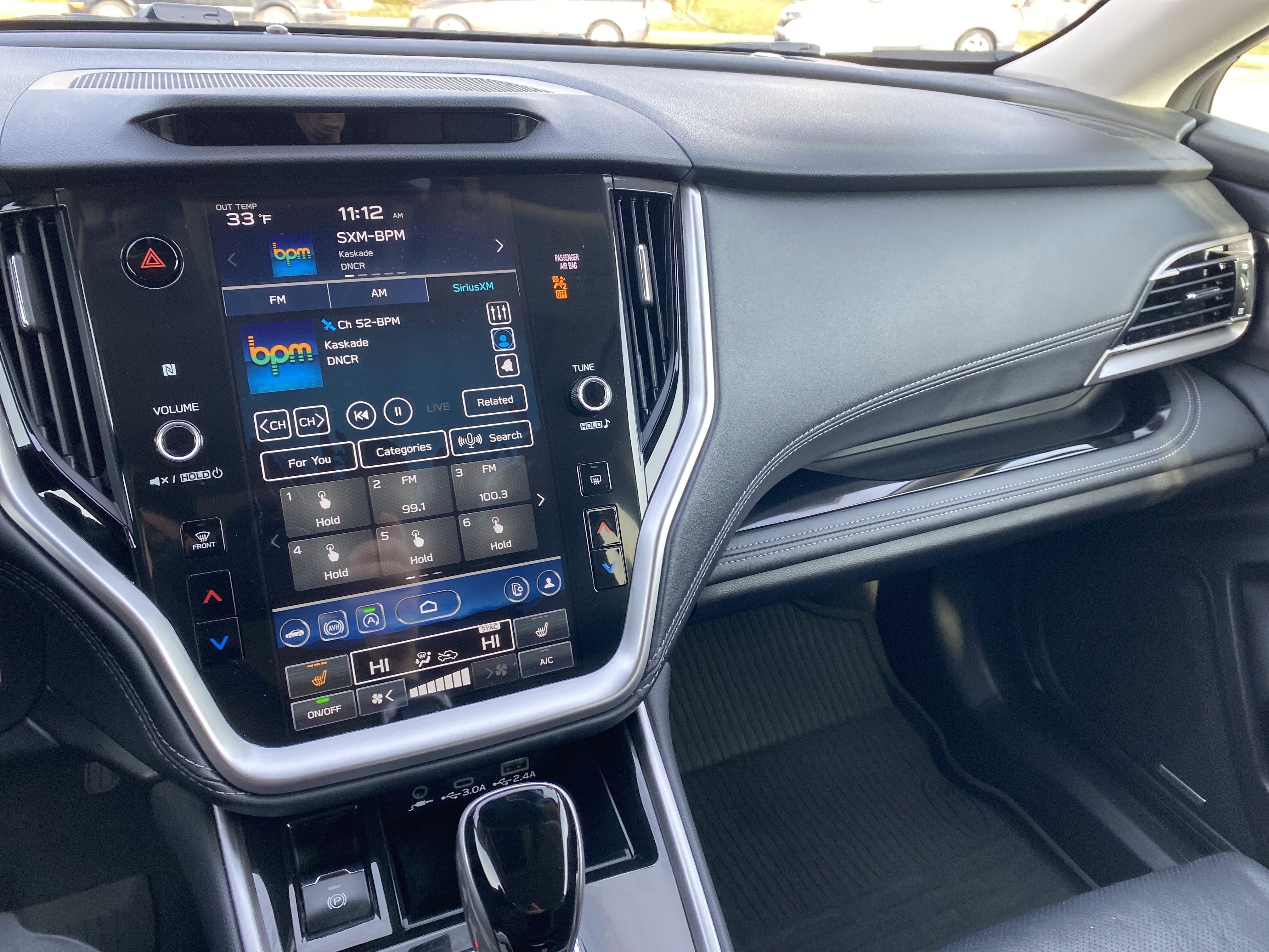 Used 2023 Subaru Outback Limited XT image 13