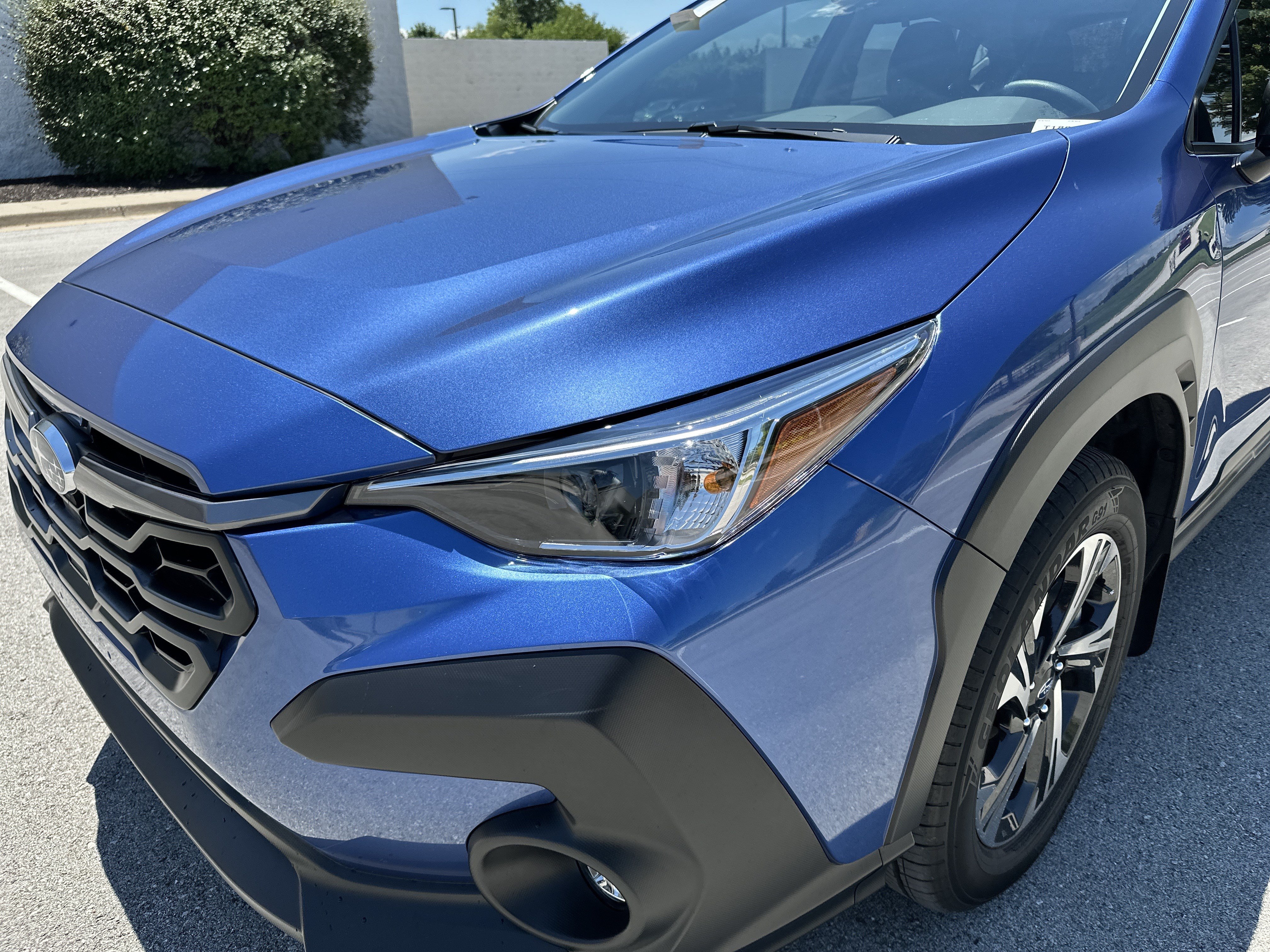 Used 2025 Subaru Crosstrek 2.5i Premium AWD/4WD image 6