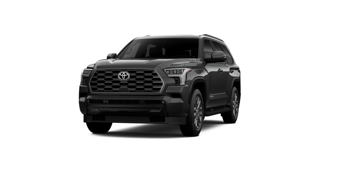 New 2026 Toyota Sequoia Platinum w/ TRD Off-Road Package AWD/4WD image 74