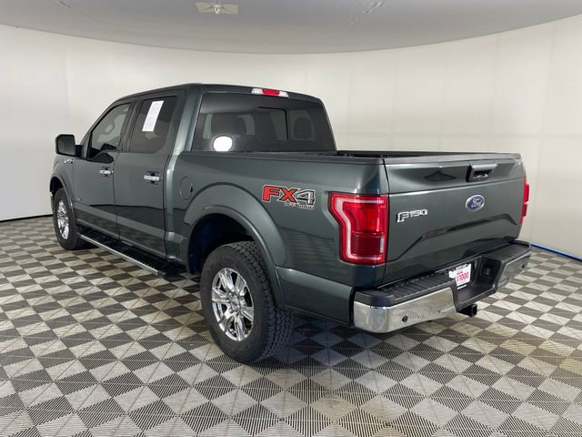 Used 2015 Ford F150 Lariat w/ Equipment Group 502A Luxury AWD/4WD image 21
