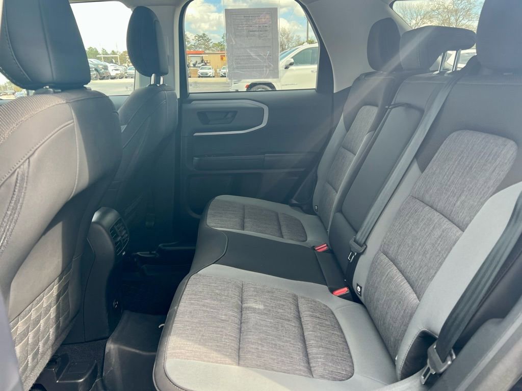 Used 2022 Ford Bronco Sport Big Bend image 11