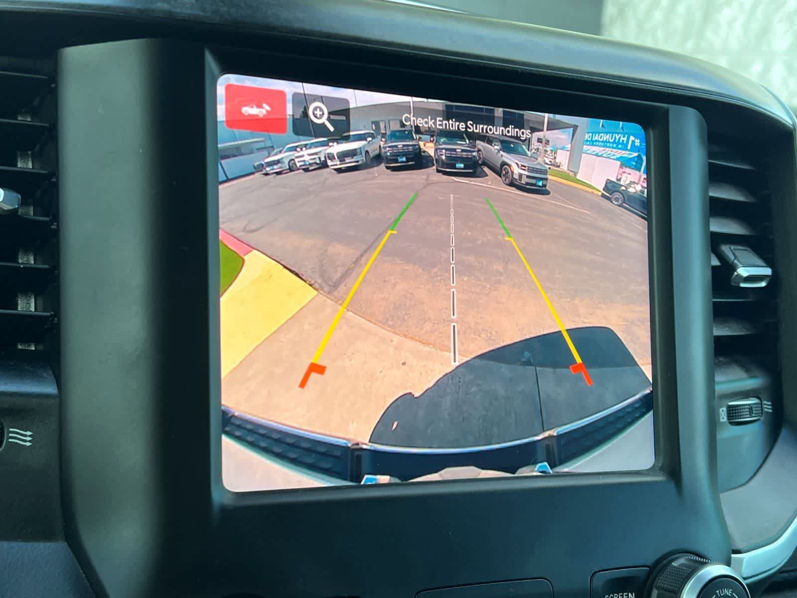 Used 2022 RAM 1500 Lone Star RWD image 19