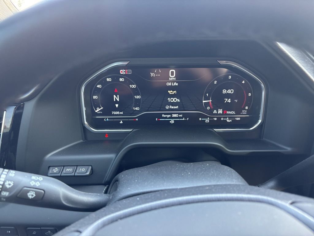 Used 2024 GMC Sierra 2500 Denali Ultimate image 32