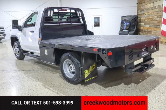 Used 2022 Chevrolet Silverado 3500 W/T w/ WT Fleet Convenience Package image 13