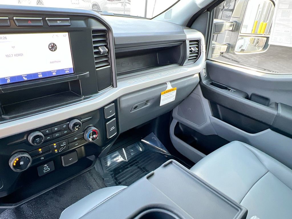 New 2023 Ford F350 XL w/ XL Chrome Package image 24