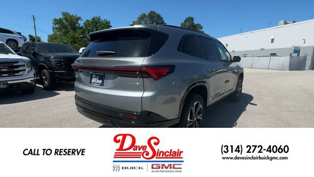 New 2026 Buick Enclave Sport Touring w/ Super Cruise Package AWD/4WD image 8