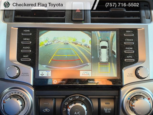 Used 2022 Toyota 4Runner TRD Sport w/ Technology Package AWD/4WD image 17