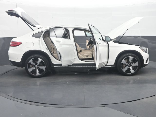 Used 2019 Mercedes-Benz GLC 300 4MATIC Coupe image 42