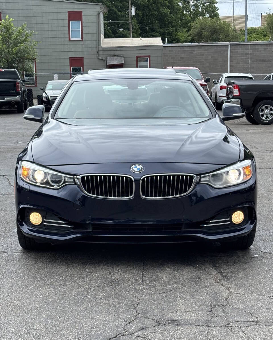 Used 2014 BMW 428i xDrive Coupe AWD/4WD image 3