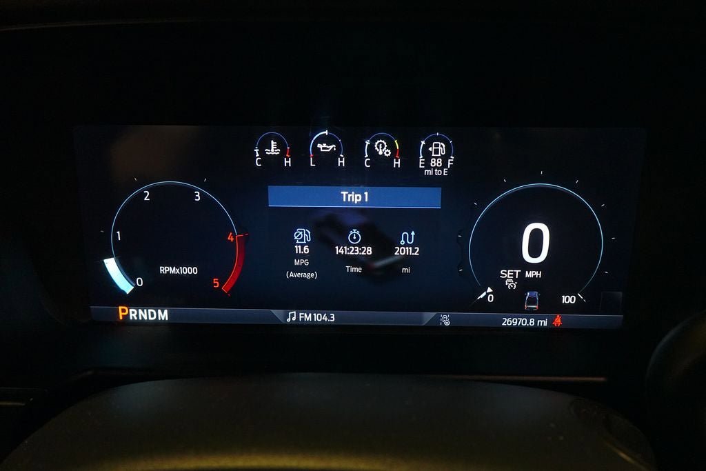 Used 2023 Ford F350 Lariat w/ Lariat Ultimate Package AWD/4WD image 17