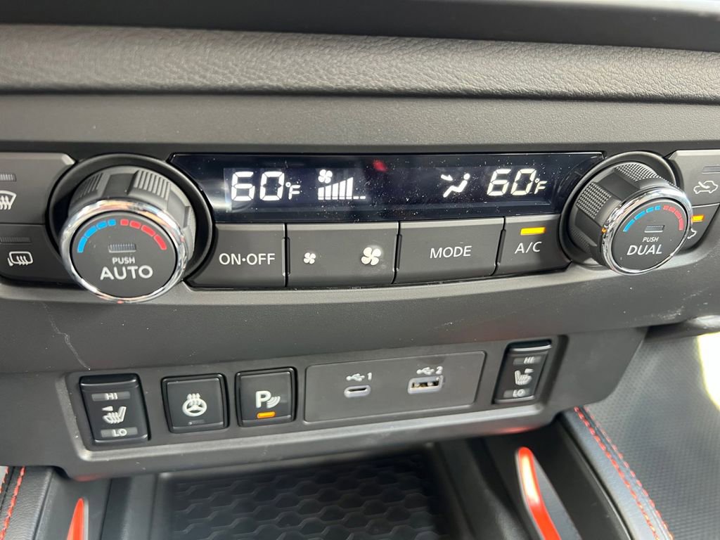 New 2026 Nissan Frontier Pro-X w/ Pro Premium Package image 4