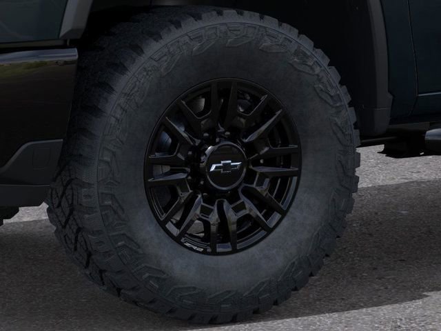 New 2026 Chevrolet Silverado 2500 ZR2 image 9