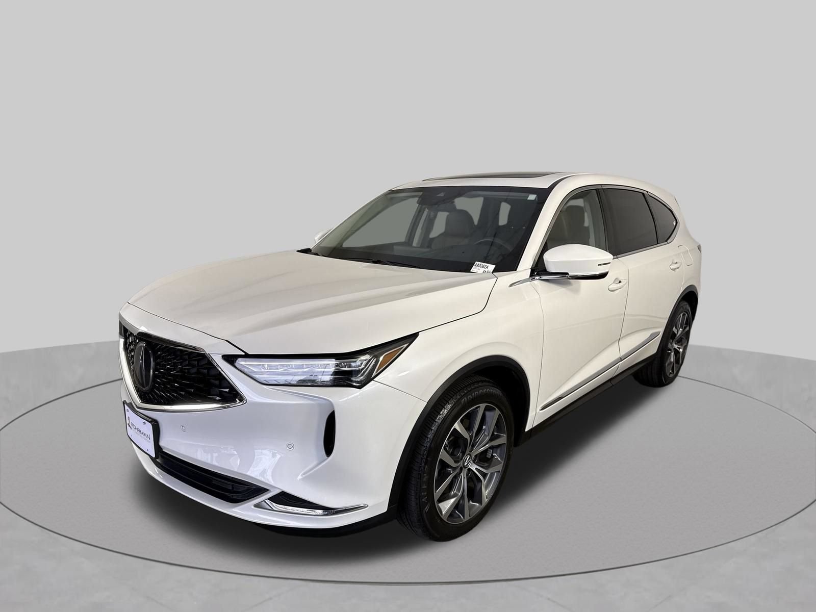 Certified 2024 Acura MDX SH-AWD w/ Technology Package image 27
