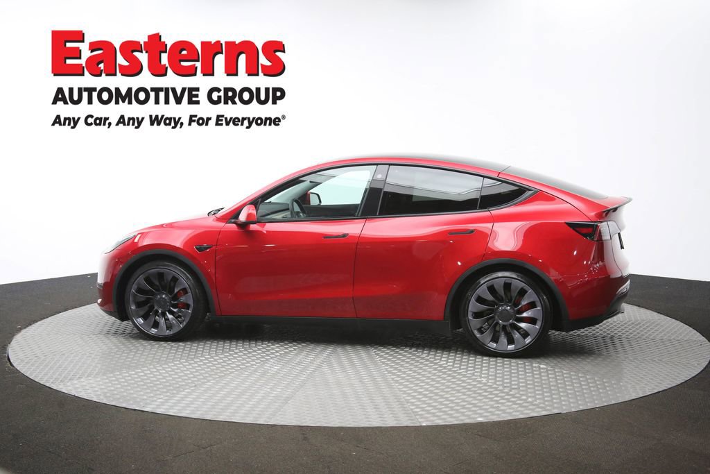 Used 2022 Tesla Model Y Performance image 61